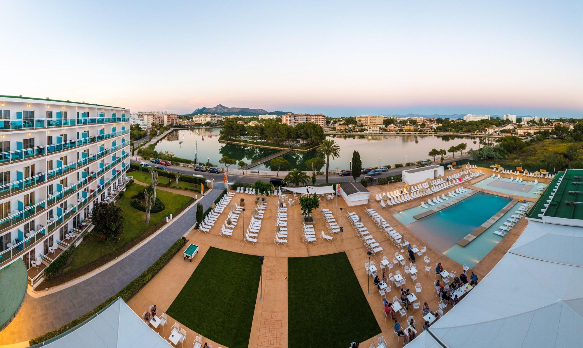 Bellevue Lagomonte Puerto de Alcúdia