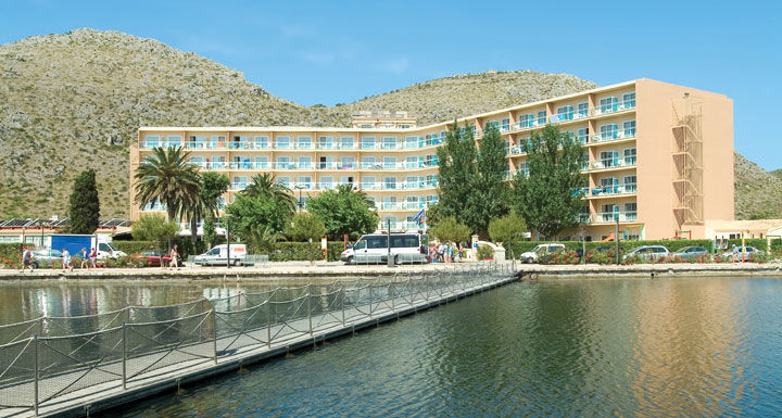 Bellevue Lagomonte Puerto de Alcúdia