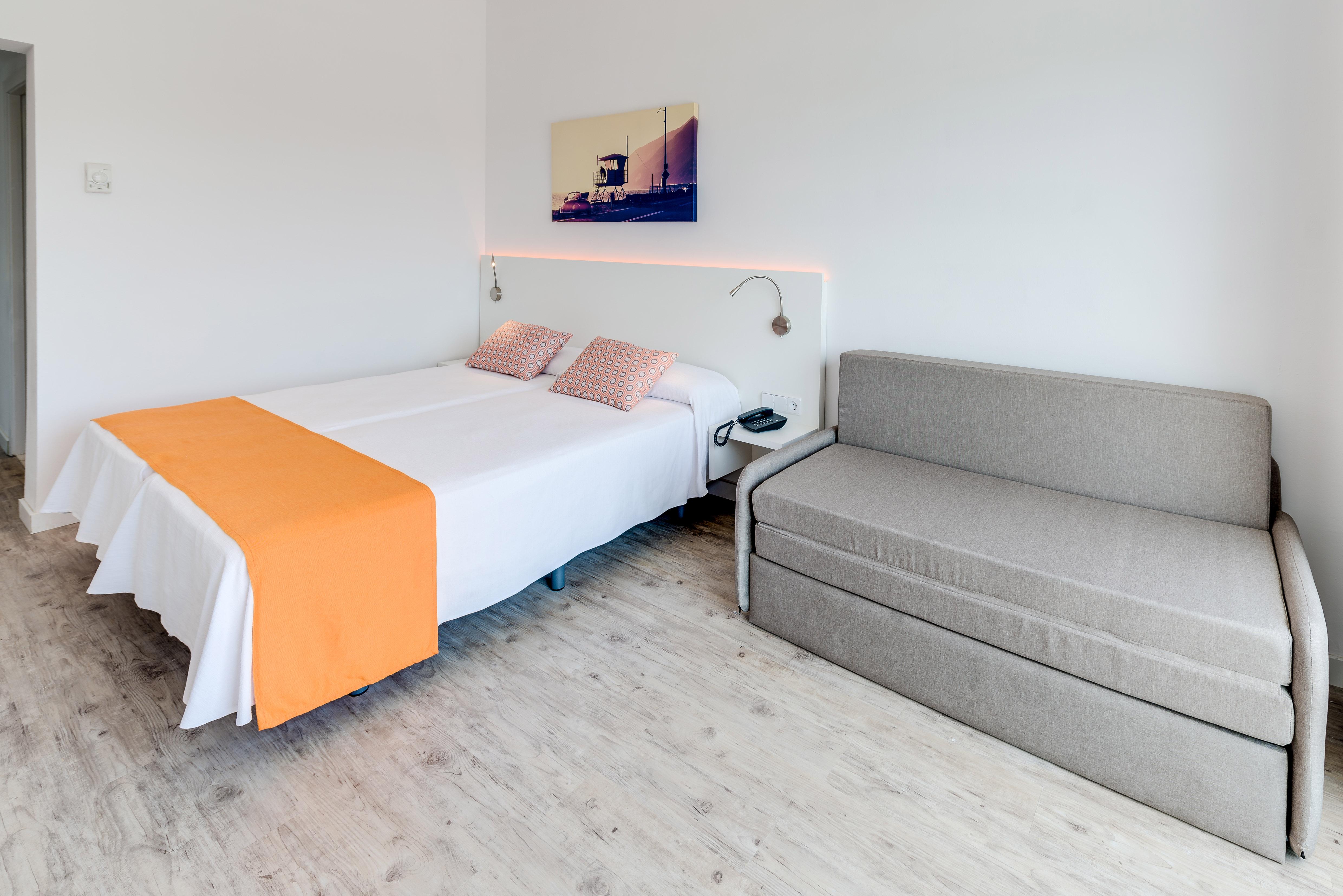 Hotel Bellevue Lagomonte Port d'Alcúdia