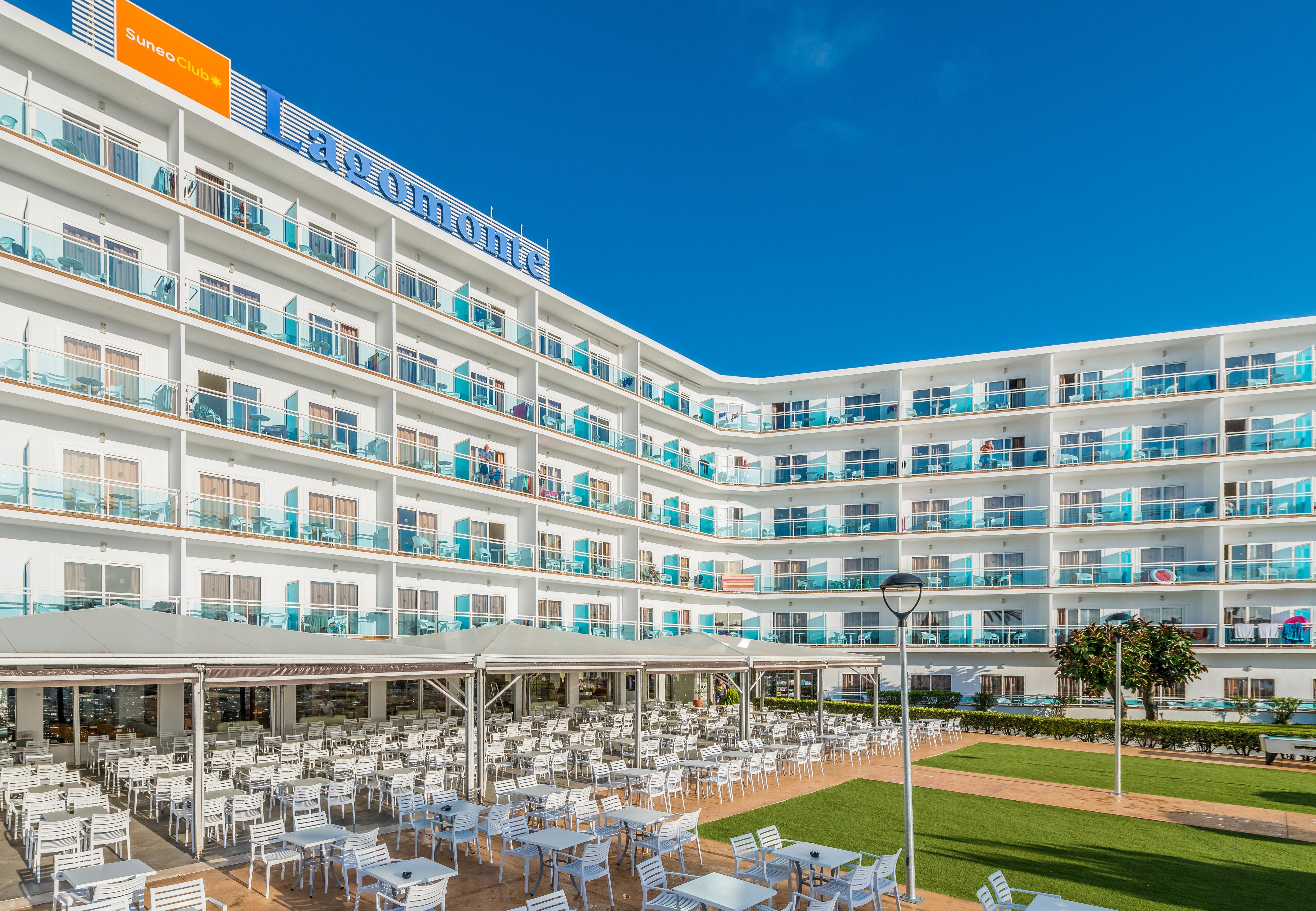 Bellevue Lagomonte 3* Port d'Alcúdia