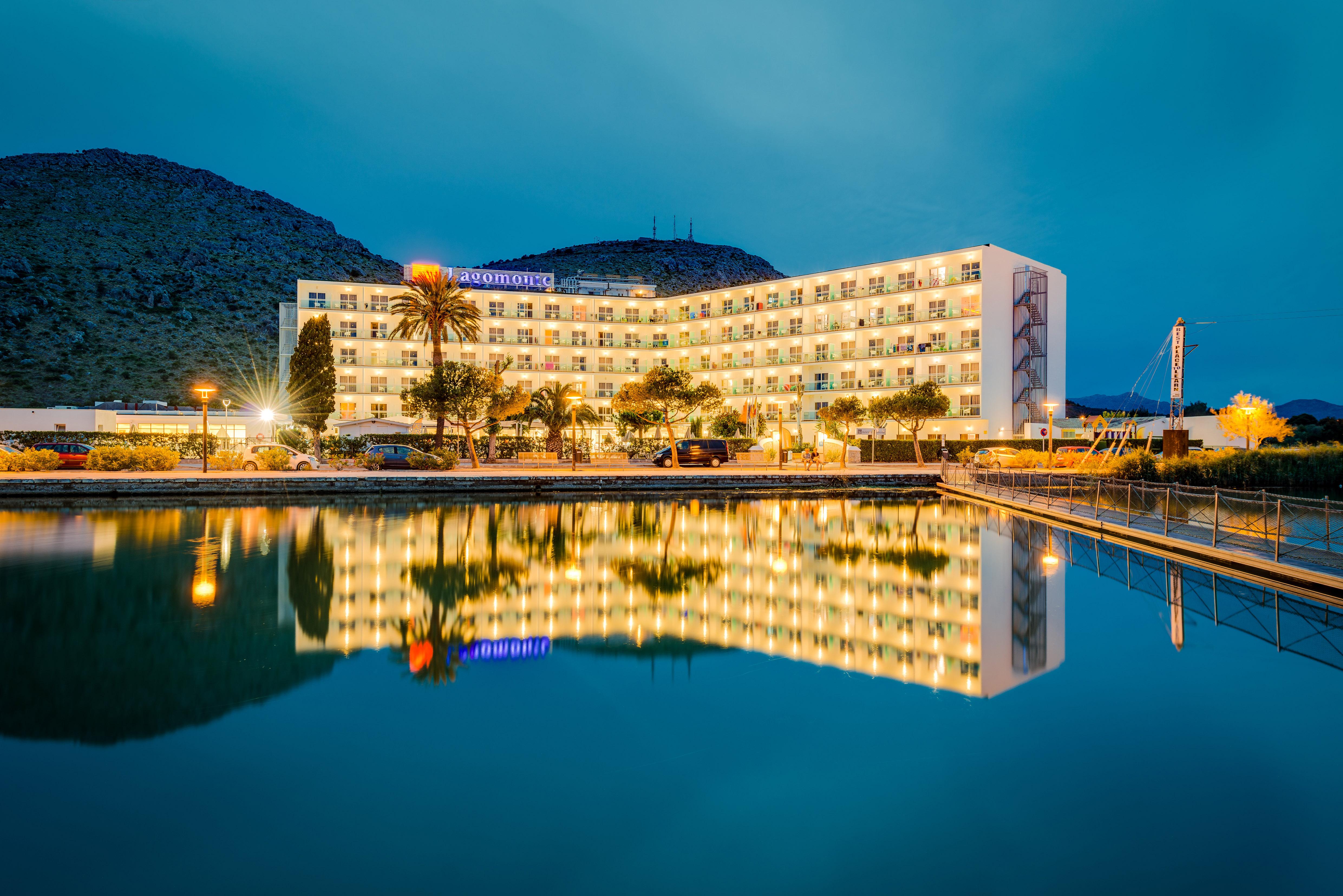 Bellevue Lagomonte Port d'Alcúdia