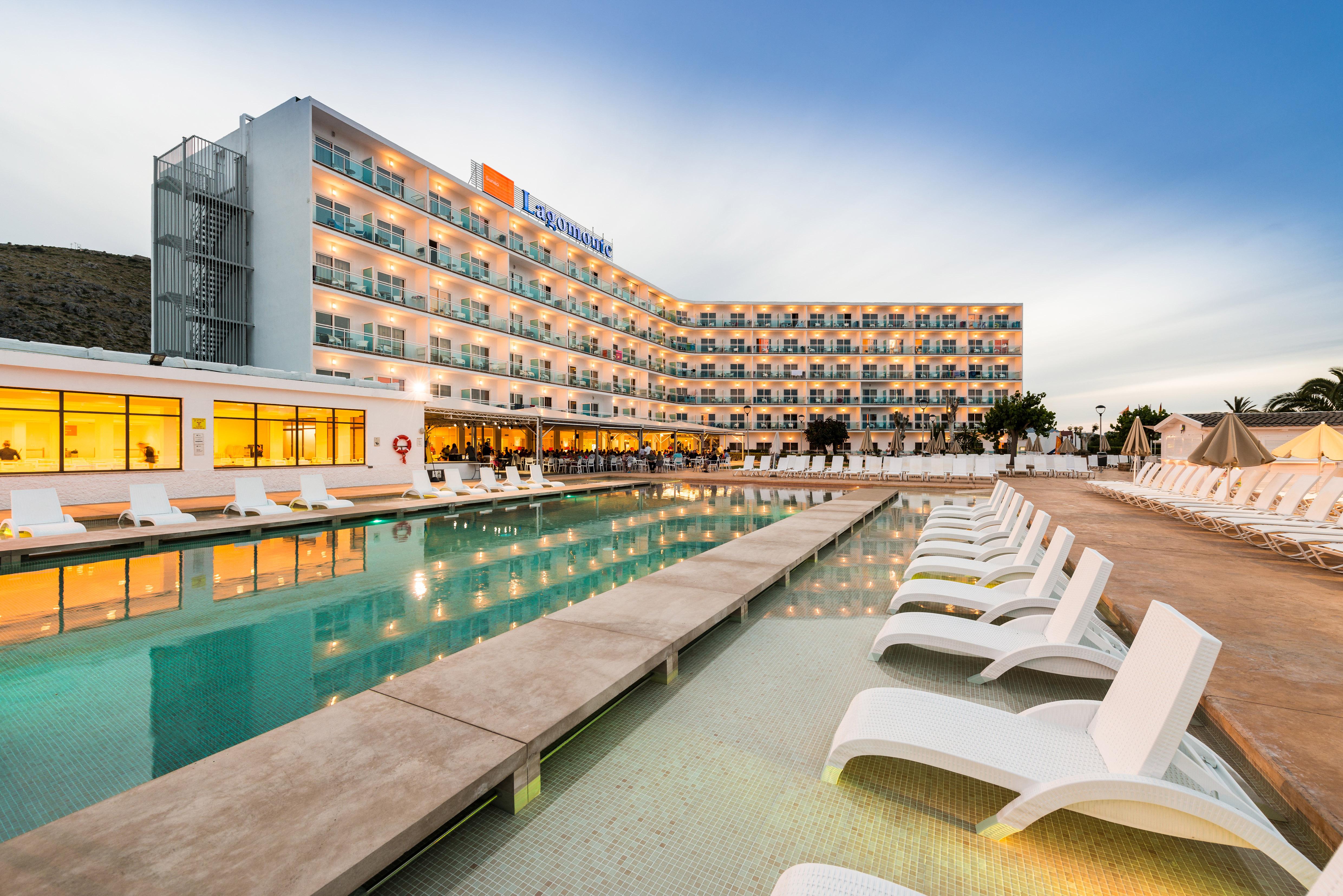 Hotel Bellevue Lagomonte