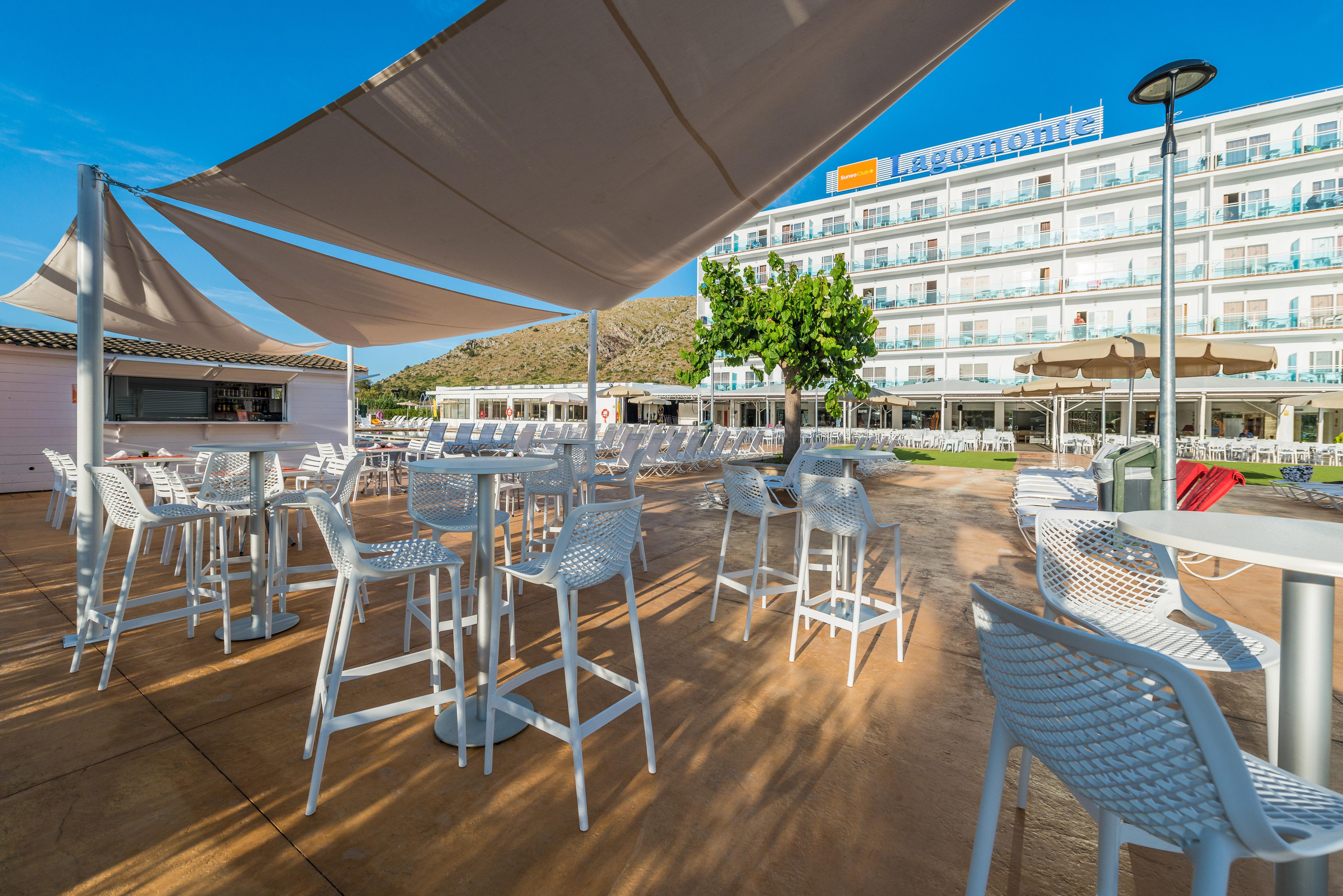 Bellevue Lagomonte Hotel Port d'Alcúdia