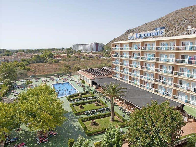 Hotel Bellevue Lagomonte Port d'Alcúdia