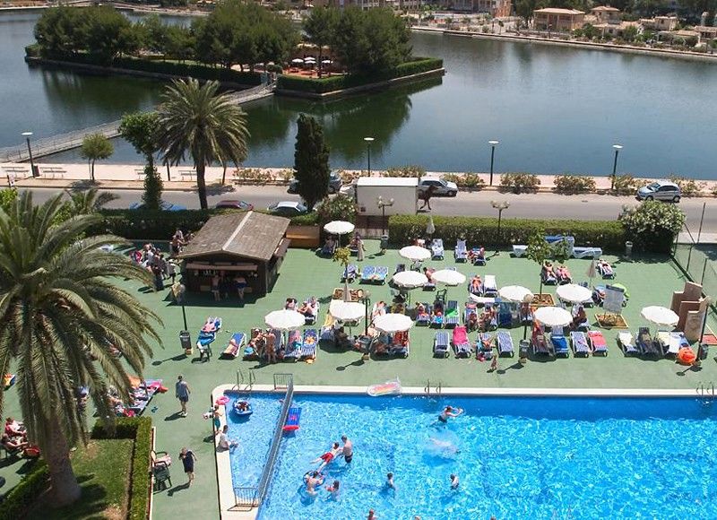 Bellevue Lagomonte Hotel Port d'Alcúdia