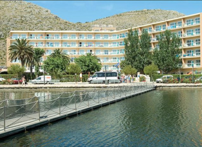 Bellevue Lagomonte Port d'Alcúdia