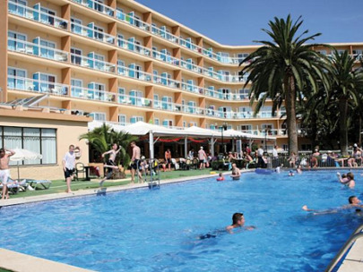 Hotel Bellevue Lagomonte