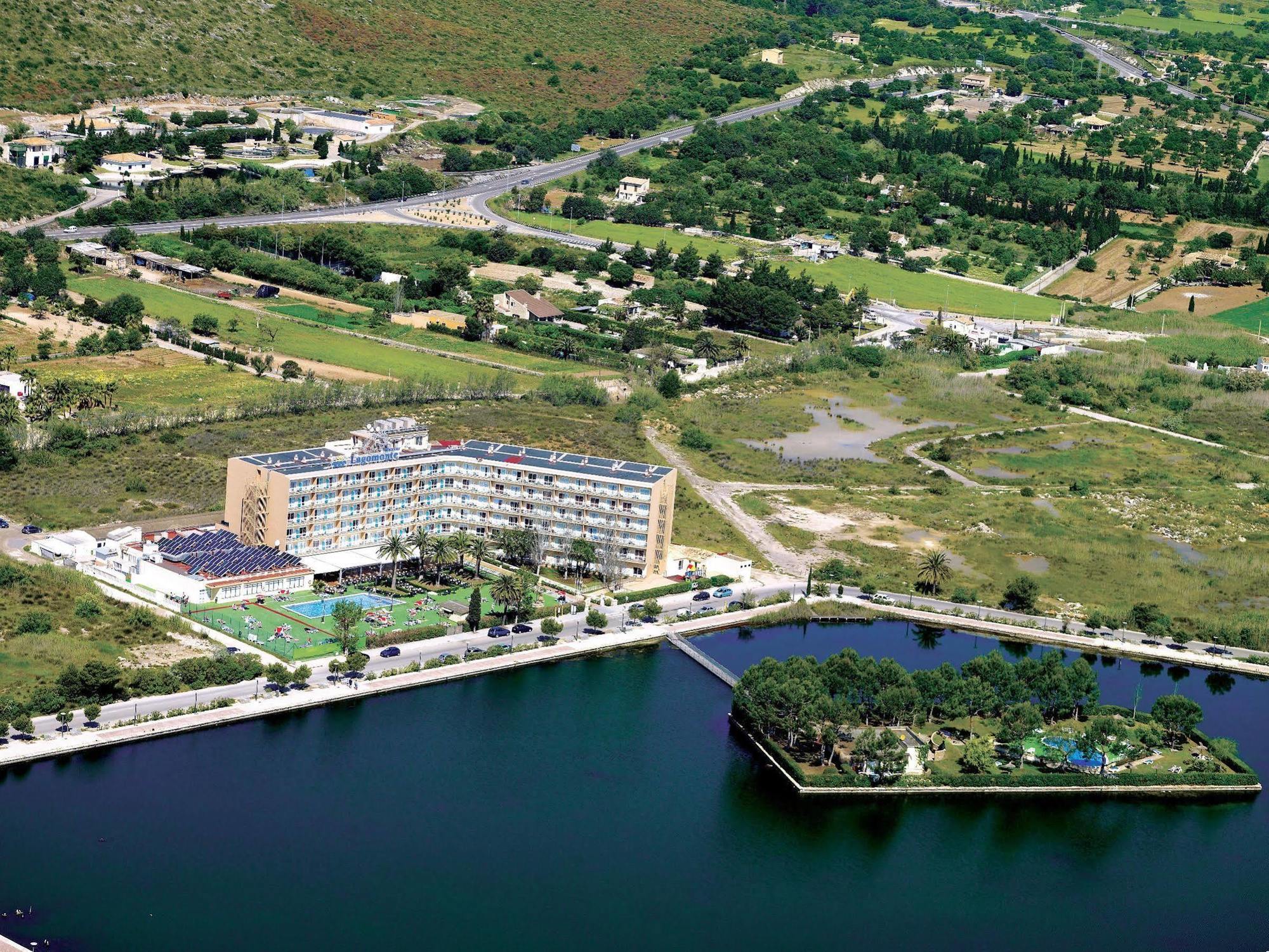 Bellevue Lagomonte 3* Port d'Alcúdia