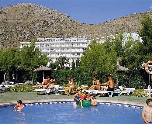 Bellevue Lagomonte 3* Port d'Alcúdia