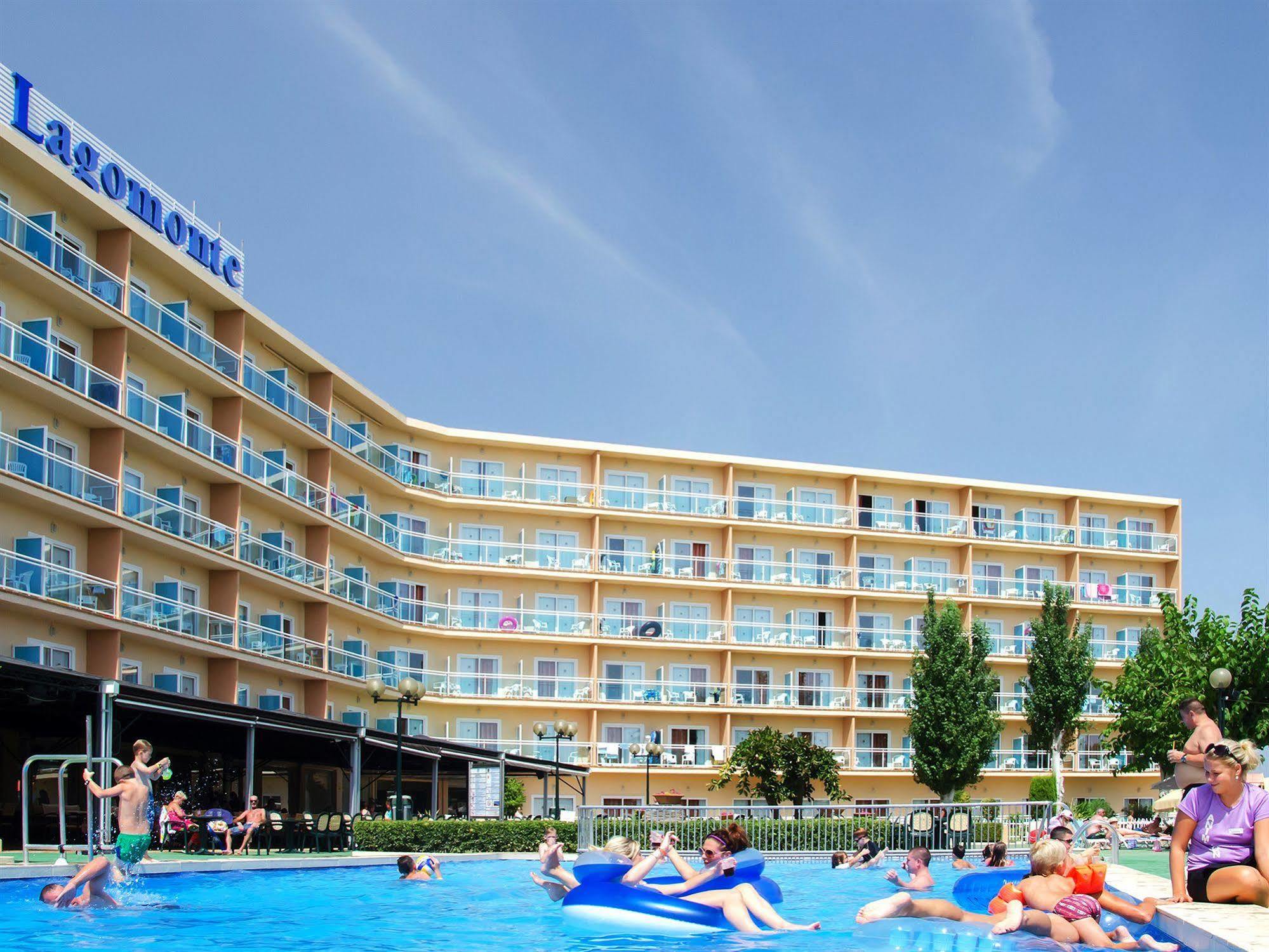 Bellevue Lagomonte Hotel Port d'Alcúdia