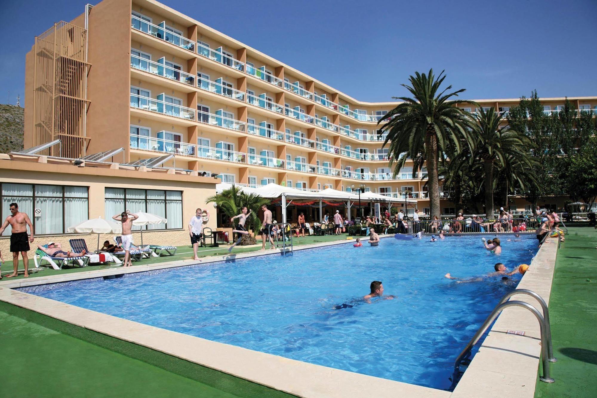 Bellevue Lagomonte Hotel Port d'Alcúdia