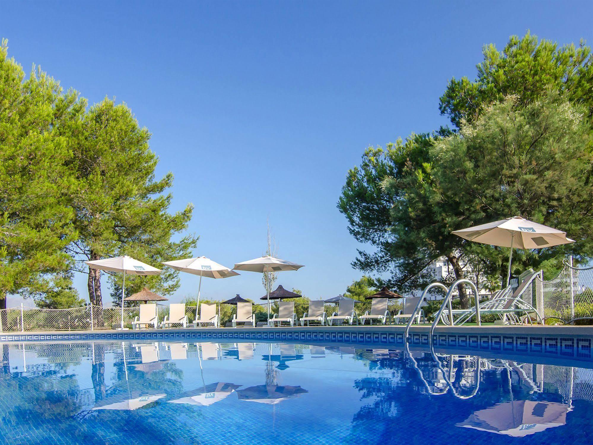 Hotel Bellevue Lagomonte Port d'Alcúdia