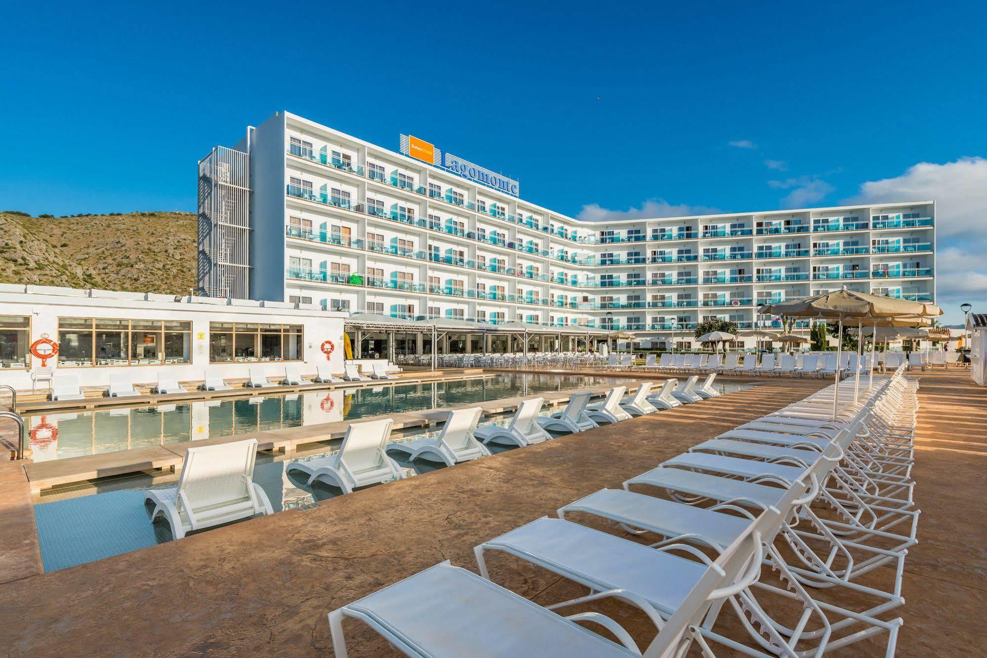 Hotel Bellevue Lagomonte Port d'Alcúdia