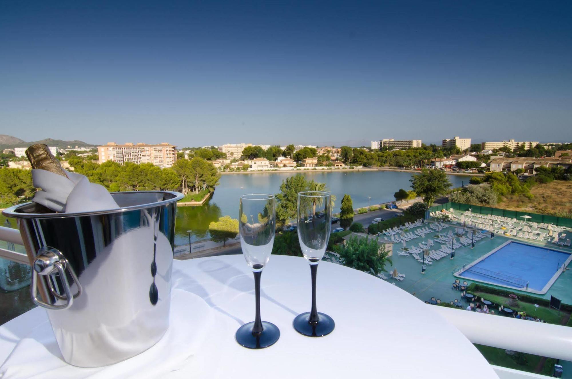 Hotel Bellevue Lagomonte Port d'Alcúdia